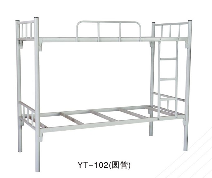 圆管双层铁床